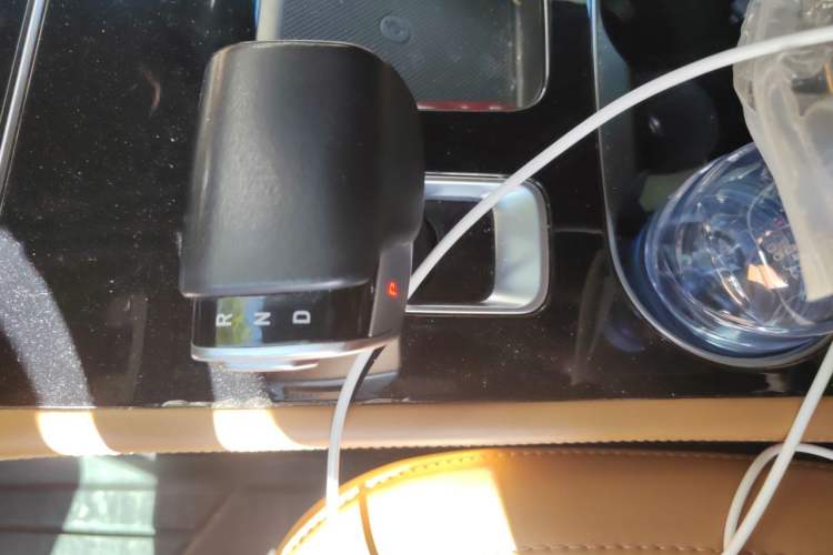 Used Li Auto ONE 2021 Extended-Range 6-Seater Version Vehicle Key