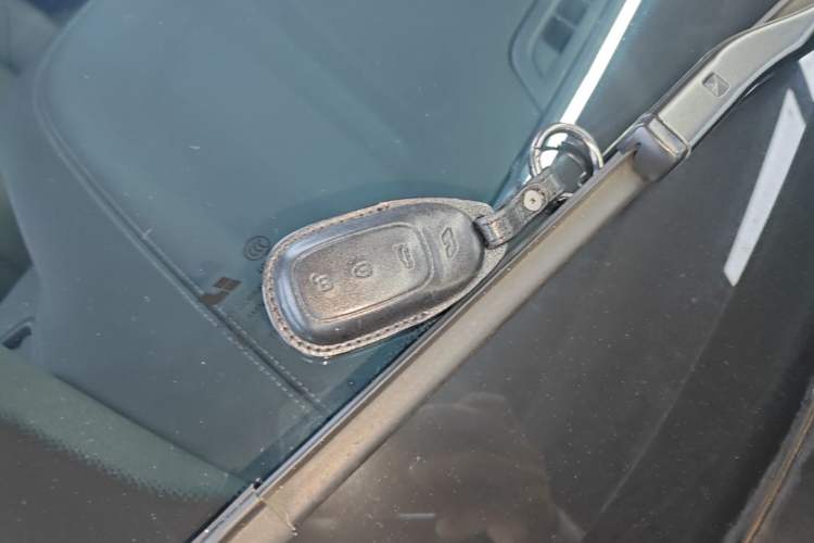 Used Li Auto ONE 2021 Extended-Range 6-Seater Version Vehicle Key