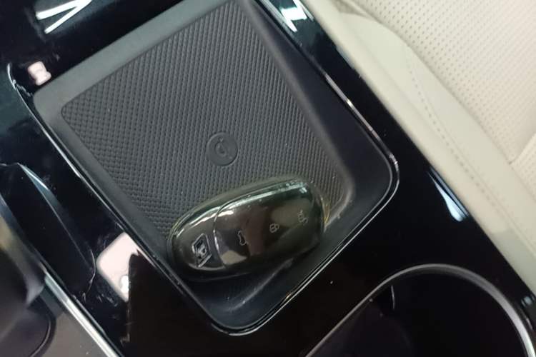 Used Li Auto ONE 2021 Extended-Range 6-Seater Version Vehicle Key