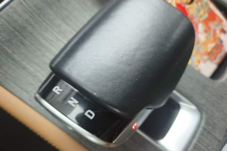 Used Li Auto ONE 2021 Extended-Range 6-Seater Version Vehicle Key