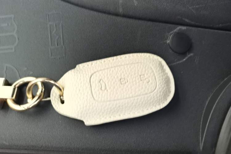 Used Li Auto ONE 2021 Extended-Range 6-Seater Version Vehicle Key