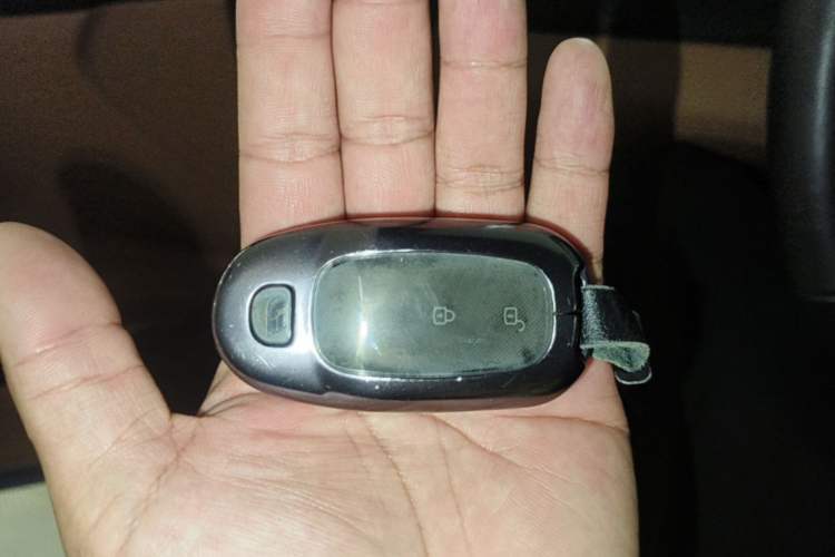 Used Li Auto ONE 2021 Extended-Range 6-Seater Version Vehicle Key