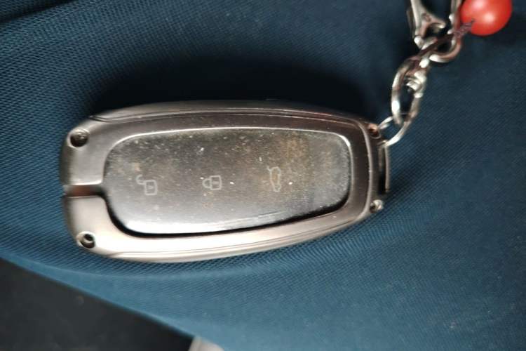 Used Li Auto ONE 2021 Extended-Range 6-Seater Version Vehicle Key