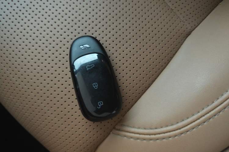 Used Li Auto ONE 2021 Extended-Range 6-Seater Version Vehicle Key