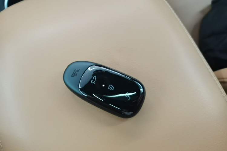 Used Li Auto ONE 2021 Extended-Range 6-Seater Version Vehicle Key