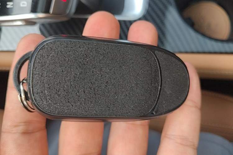 Used Li Auto ONE 2021 Extended-Range 6-Seater Version Vehicle Key