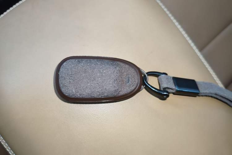 Used Li Auto ONE 2021 Extended-Range 6-Seater Version Vehicle Key