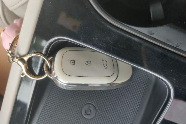 Used Li Auto ONE 2021 Extended-Range 6-Seater Version Vehicle Key
