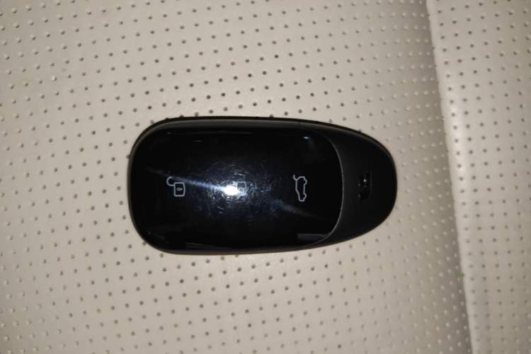 Used Li Auto ONE 2021 Extended-Range 6-Seater Version Vehicle Key