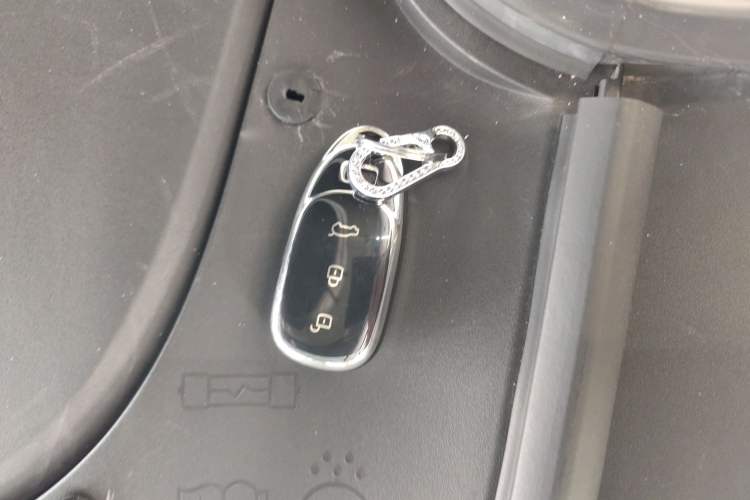 Used Li Auto ONE 2021 Extended-Range 6-Seater Version Vehicle Key