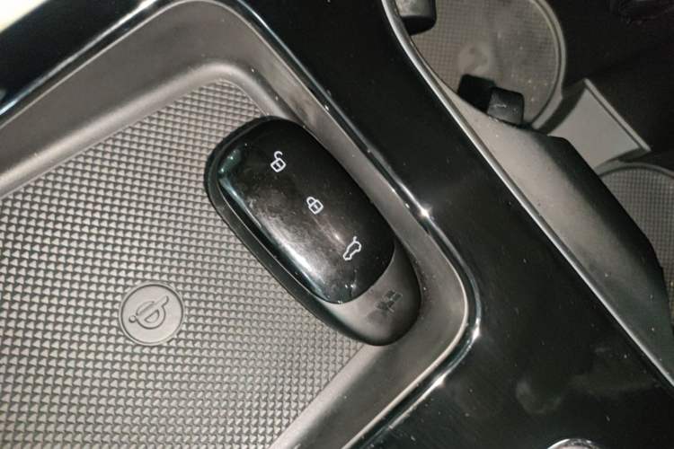 Used Li Auto ONE 2021 Extended-Range 6-Seater Version Vehicle Key