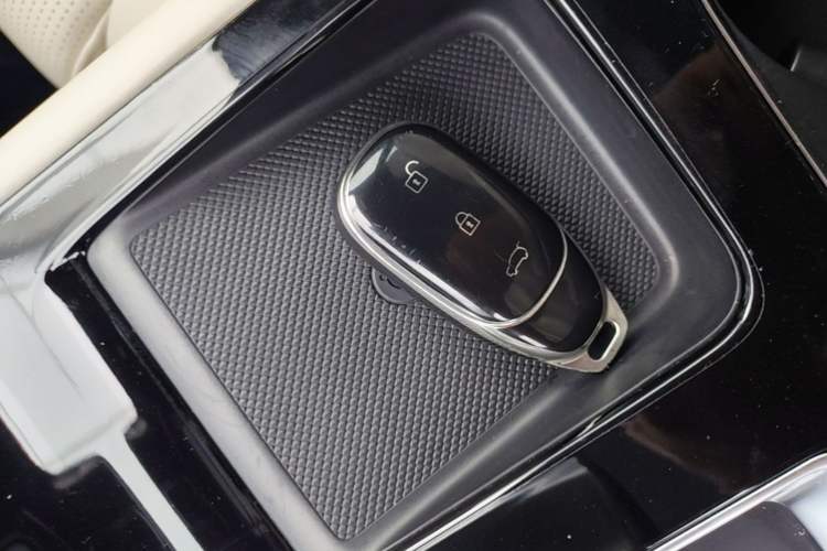 Used Li Auto ONE 2021 Extended-Range 6-Seater Version Vehicle Key