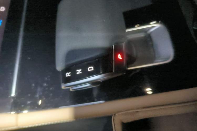 Used Li Auto ONE 2021 Extended-Range 6-Seater Version Vehicle Key