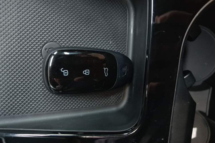 Used Li Auto ONE 2021 Extended-Range 6-Seater Version Vehicle Key