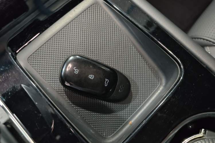 Used Li Auto ONE 2021 Extended-Range 6-Seater Version Vehicle Key