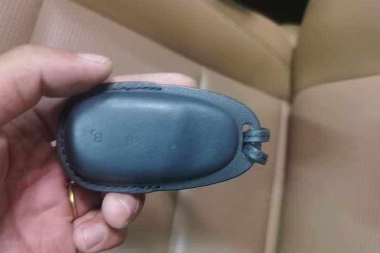 Used Li Auto ONE 2021 Extended-Range 6-Seater Version Vehicle Key