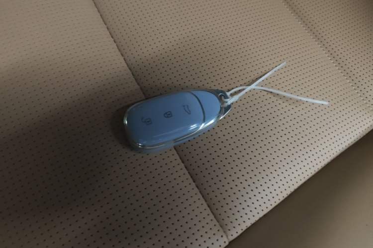 Used Li Auto ONE 2021 Extended-Range 6-Seater Version Vehicle Key