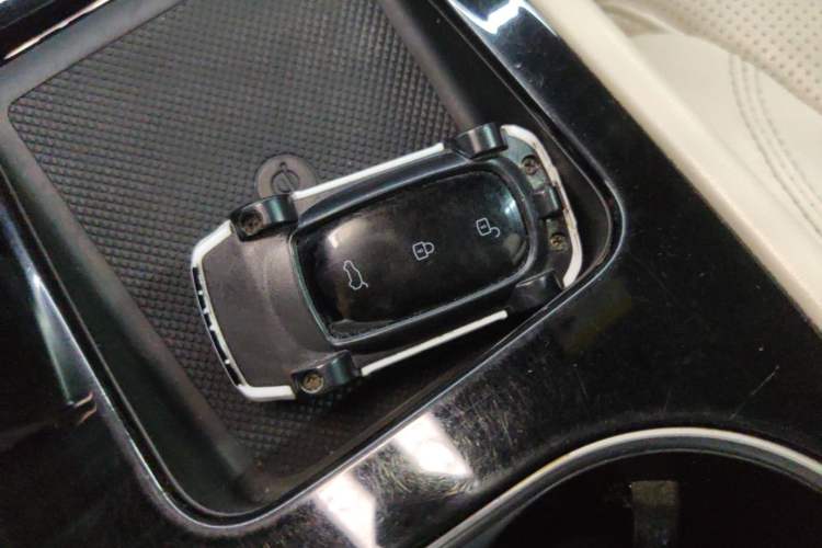 Used Li Auto ONE 2021 Extended-Range 6-Seater Version Vehicle Key
