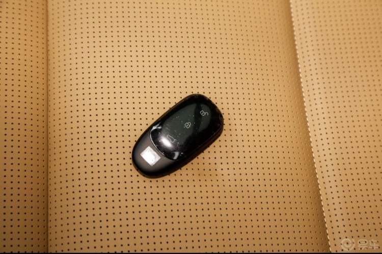 Used Li Auto ONE 2021 Extended-Range 6-Seater Version Vehicle Key
