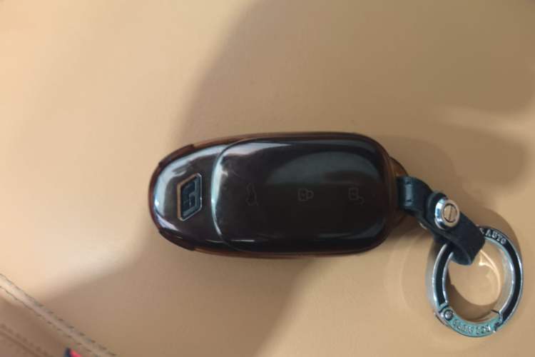 Used Li Auto ONE 2021 Extended-Range 6-Seater Version Vehicle Key