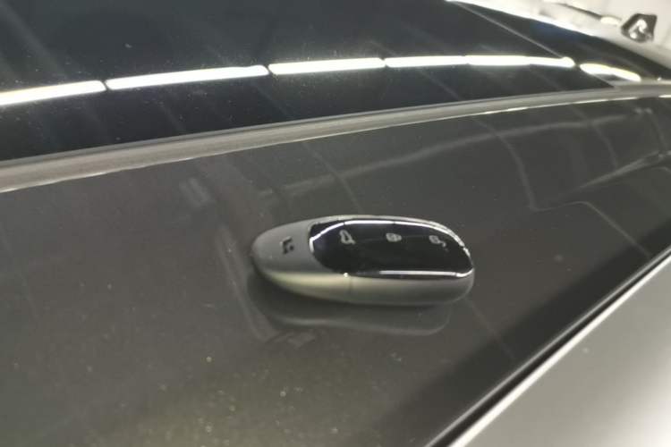 Used Li Auto ONE 2021 Extended-Range 6-Seater Version Vehicle Key