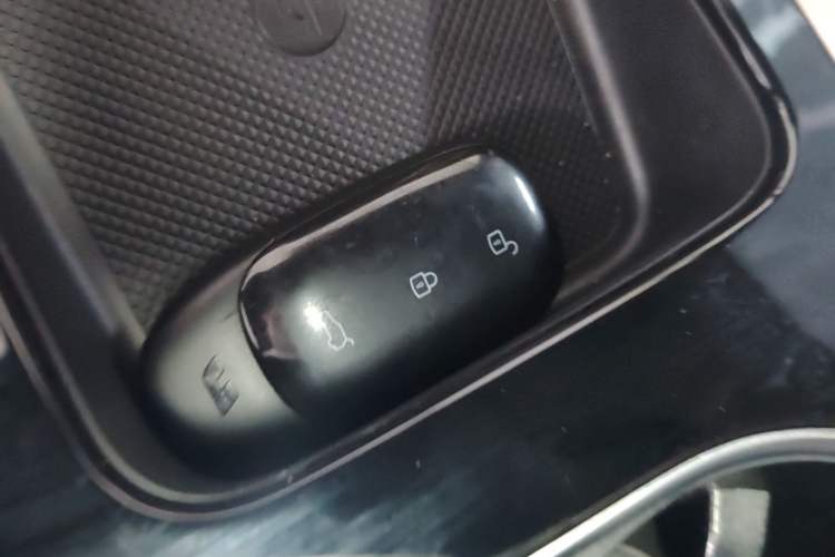 Used Li Auto ONE 2021 Extended-Range 6-Seater Version Vehicle Key