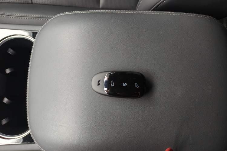 Used Li Auto ONE 2021 Extended-Range 6-Seater Version Vehicle Key
