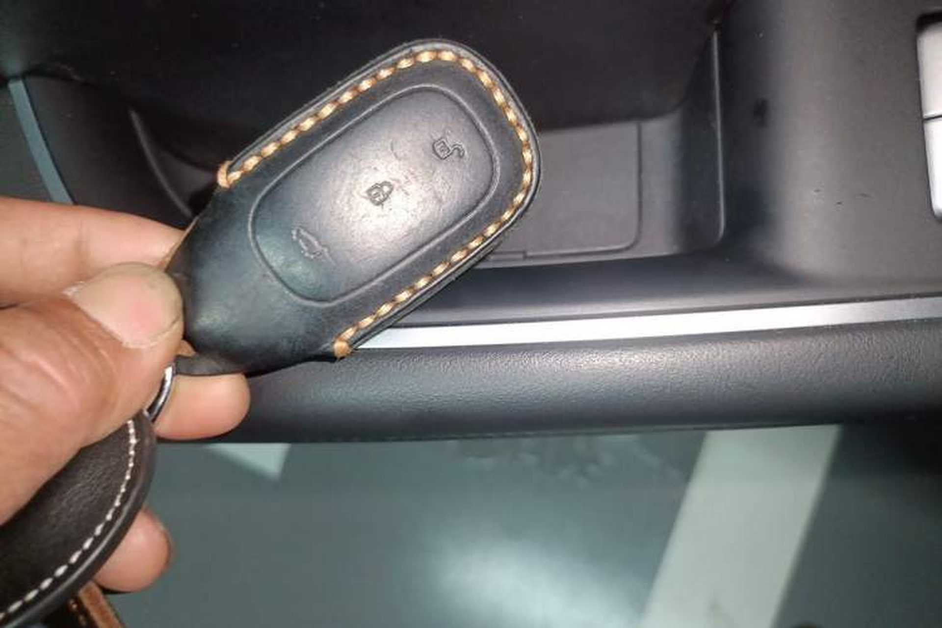 Used Li Auto ONE 2021 Extended-Range 6-Seater Version Vehicle Key