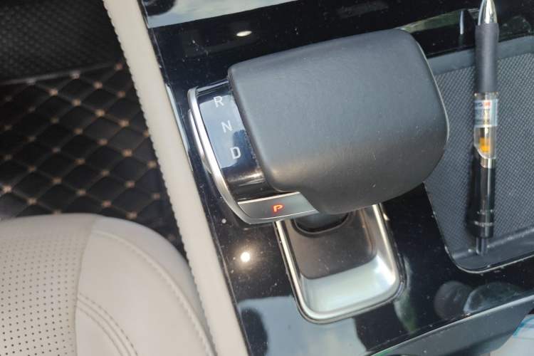 Used Li Auto ONE 2021 Extended-Range 6-Seater Version Vehicle Key