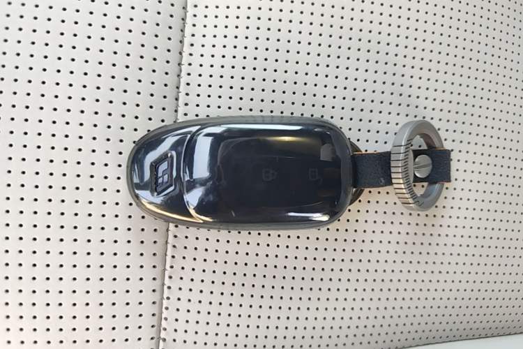 Used Li Auto ONE 2021 Extended-Range 6-Seater Version Vehicle Key