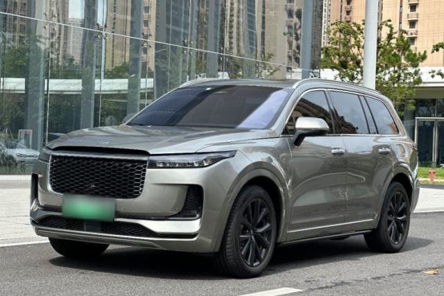 Używany Li Auto ONE 2021 Extended-Range 6-Seater Version