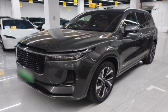 Used Li Auto ONE 2021 Extended-Range 6-Seater Version