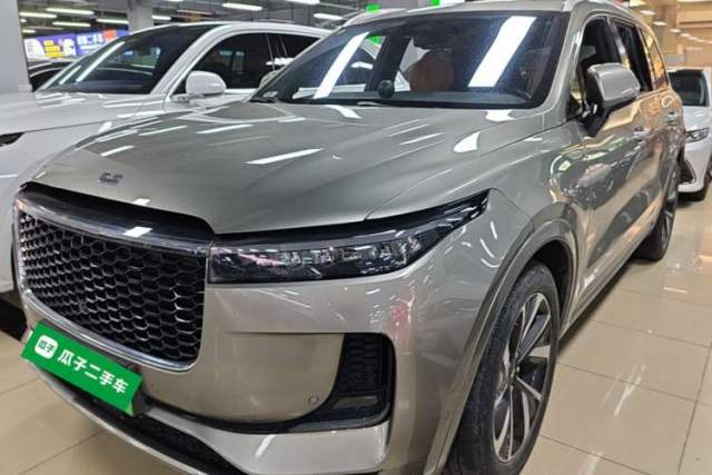 Used Li Auto ONE 2021 Extended-Range 6-Seater Version