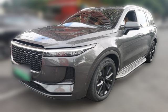Used Li Auto ONE 2021 Extended-Range 6-Seater Version
