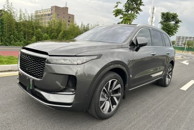 Used Li Auto ONE 2021 Extended-Range 6-Seater Version