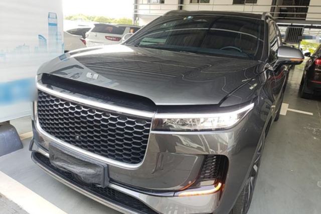 Used Li Auto ONE 2021 Extended-Range 6-Seater Version