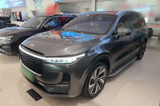 Used Li Auto ONE 2021 Extended-Range 6-Seater Version