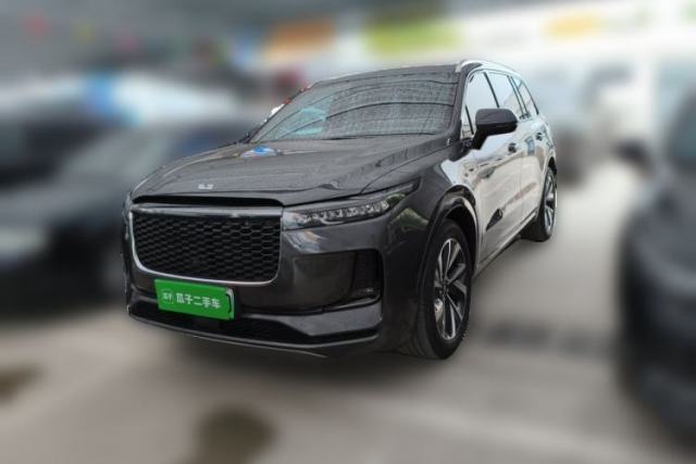 Li Auto ONE 2021 Extended-Range 6-Seater Version de segunda mano