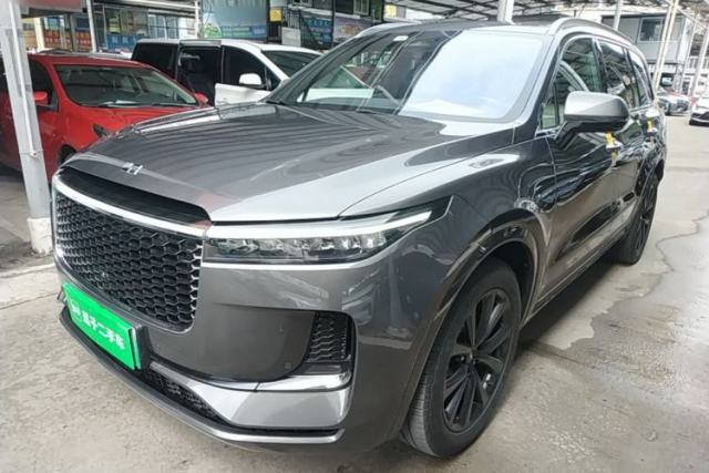 Li Auto ONE 2021 Extended-Range 6-Seater Version de segunda mano