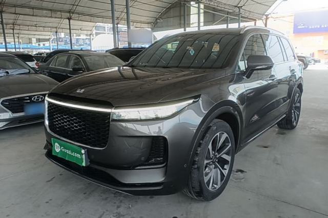 Used Li Auto ONE 2021 Extended-Range 6-Seater Version