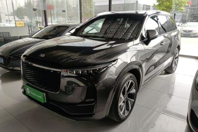 Used Li Auto ONE 2021 Extended-Range 6-Seater Version