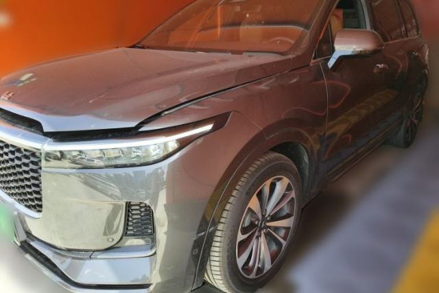 Used Li Auto ONE 2021 Extended-Range 6-Seater Version