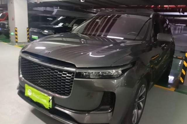 Used Li Auto ONE 2021 Extended-Range 6-Seater Version