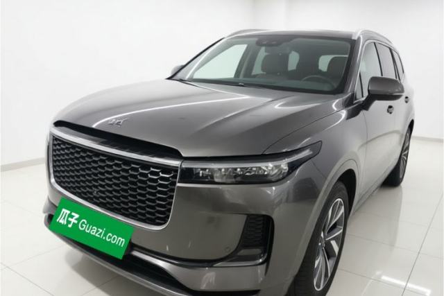 Li Auto ONE 2021 Extended-Range 6-Seater Version de segunda mano