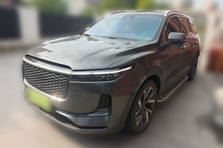 Used Li Auto ONE 2021 Extended-Range 6-Seater Version Guazi used car, China used car export, Used car for sale, Used Li Auto cars, Cheapest cars for sale