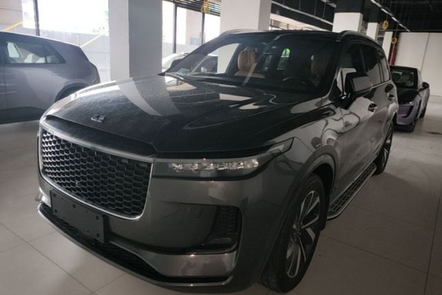 Used Li Auto ONE 2021 Extended-Range 6-Seater Version