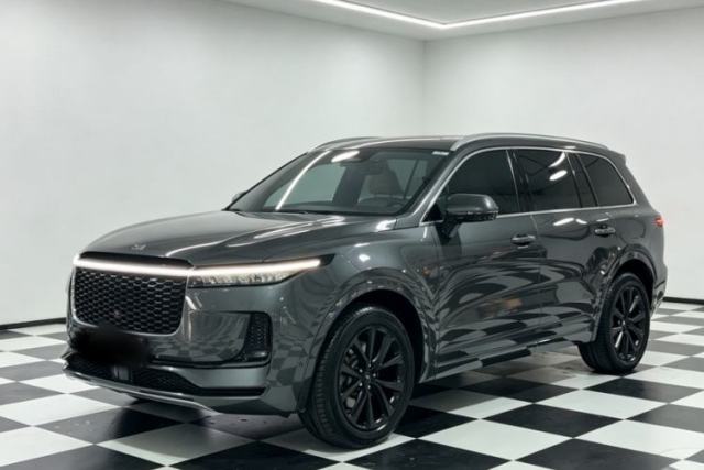 Li Auto ONE 2021 Extended-Range 6-Seater Version de segunda mano