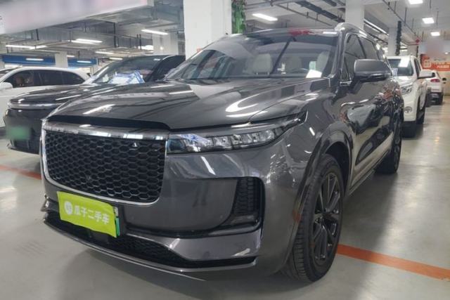 Used Li Auto ONE 2021 Extended-Range 6-Seater Version