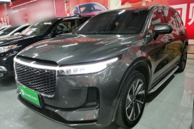 Used Li Auto ONE 2021 Extended-Range 6-Seater Version