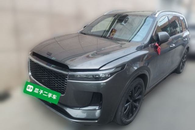 Used Li Auto ONE 2021 Extended-Range 6-Seater Version